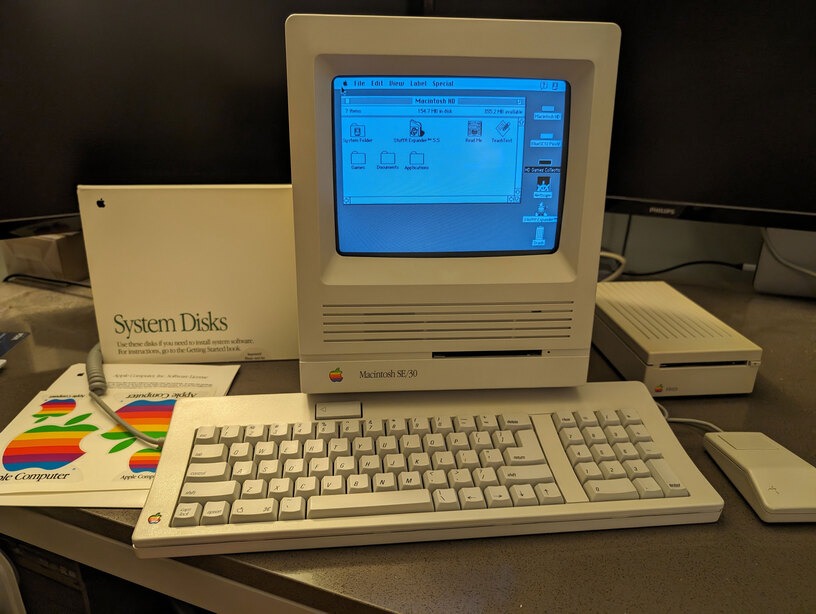 Cleaned and Restored